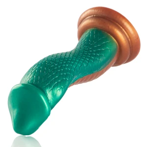 EPIC  PYTHON DILDO COBRA ROHELINE